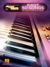 First 50 Songs : You Should Play on Keyboard - Book