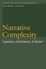 Narrative Complexity : Cognition, Embodiment, Evolution - eBook
