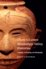 Clues to Lower Mississippi Valley Histories : Language, Archaeology, and Ethnography - Book