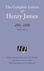 The Complete Letters of Henry James, 1887-1888 : Volume 1 - eBook