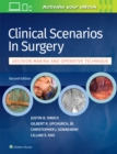 Clinical Scenarios in Surgery - Book