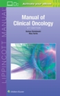 Manual of Clinical Oncology - Book