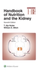 Handbook of Nutrition and the Kidney - eBook