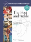 Master Techniques in Orthopaedic Surgery: Foot and Ankle - eBook