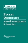 Pocket Obstetrics and Gynecology - eBook