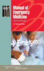 Manual of Emergency Medicine - eBook