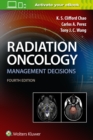 Radiation Oncology Management Decisions - Book