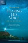 The One Year Hearing His Voice Devotional - eBook
