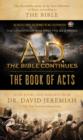 A.D. The Bible Continues: The Book of Acts - eBook