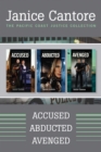 The Pacific Coast Justice Collection: Accused / Abducted / Avenged - eBook