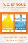 The R.C. Sproul Collection Volume 1: The Holiness of God / Chosen by God - eBook