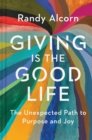 Giving Is the Good Life - eBook