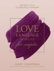 Love Language Minute for Couples - eBook
