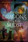 Dragons in Our Midst 4-Pack: Raising Dragons / The Candlestone / Circles of Seven / Tears of a Dragon - eBook