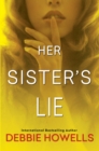 Her Sister's Lie - eBook