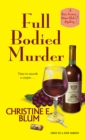 Full Bodied Murder - eBook