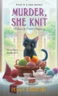 Murder, She Knit - Book