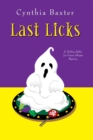 Last Licks - Book