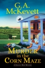 Murder in the Corn Maze - eBook
