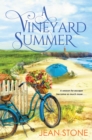 A Vineyard Summer - eBook