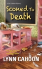 Sconed to Death - Book