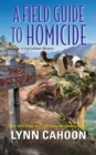 Field Guide to Homicide - Book