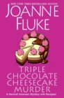 Triple Chocolate Cheesecake Murder - Book