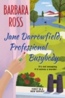 Jane Darrowfield, Professional Busybody - eBook