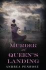 Murder at Queen's Landing : A Captivating Historical Regency Mystery - eBook