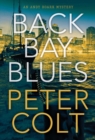 Back Bay Blues - Book