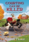 Courting Can Be Killer - Book