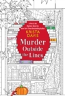 Murder Outside the Lines - eBook