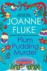 Plum Pudding Murder - Book