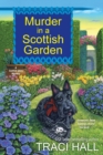 Murder in a Scottish Garden - Book