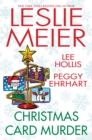 Christmas Card Murder - eBook