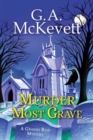 Murder Most Grave - Book
