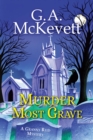 Murder Most Grave - eBook