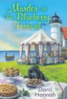 Murder at the Blueberry Festival - Book