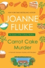 Carrot Cake Murder - Book