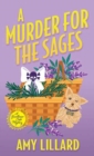 A Murder for the Sages - Book