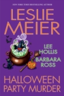 Halloween Party Murder - eBook