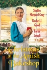 Christmas at the Amish Bakeshop - eBook