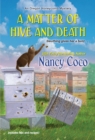 A Matter of Hive and Death - Book