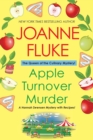 Apple Turnover Murder - Book