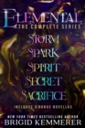 The Complete Elemental Series Bundle - eBook