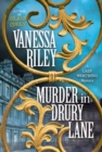 Murder in Drury Lane - Book