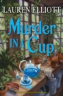 Murder in a Cup - Book
