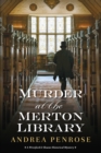 Murder at the Merton Library - Book