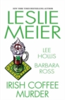 Irish Coffee Murder - Book