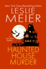 Haunted House Murder - eBook